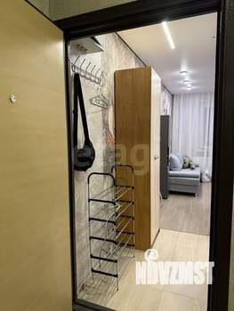 Студия квартира, на длительный срок, 20м2, 16/16 этаж