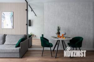 1-к квартира, посуточно, 40м2, 4/25 этаж