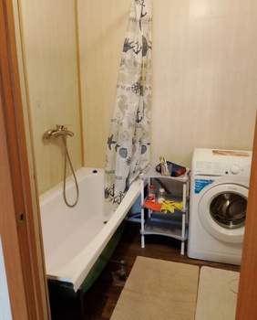 1-к квартира, на длительный срок, 48м2, 1/17 этаж