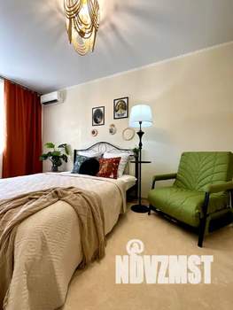 1-к квартира, посуточно, 38м2, 3/17 этаж