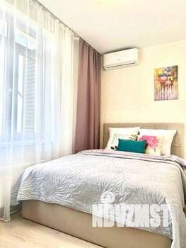 1-к квартира, посуточно, 28м2, 1/1 этаж