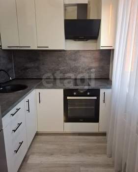 Студия квартира, на длительный срок, 31м2, 18/19 этаж