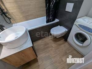 Студия квартира, на длительный срок, 36м2, 20/20 этаж