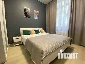 1-к квартира, посуточно, 40м2, 1/15 этаж