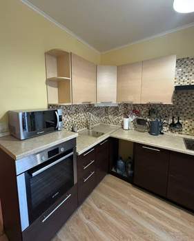 1-к квартира, на длительный срок, 42м2, 2/14 этаж