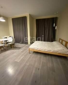 Студия квартира, на длительный срок, 34м2, 10/10 этаж