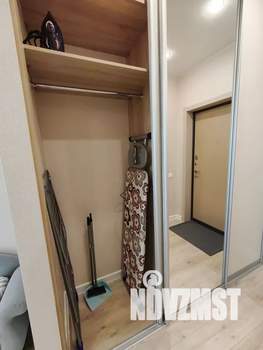 Студия квартира, посуточно, 28м2, 4/7 этаж