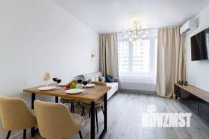 2-к квартира, посуточно, 60м2, 5/17 этаж