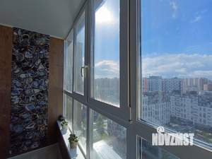 1-к квартира, на длительный срок, 40м2, 16/16 этаж