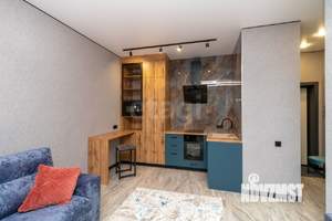 1-к квартира, на длительный срок, 45м2, 9/13 этаж