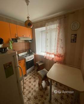 3-к квартира, на длительный срок, 55м2, 5/5 этаж
