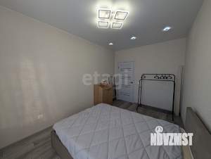 1-к квартира, на длительный срок, 37м2, 4/4 этаж