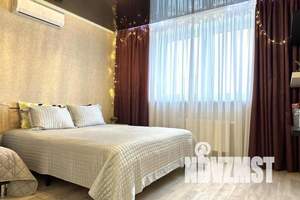 1-к квартира, посуточно, 37м2, 12/17 этаж