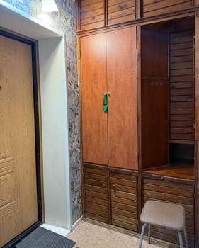 1-к квартира, на длительный срок, 28м2, 6/9 этаж