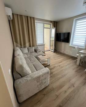 2-к квартира, на длительный срок, 61м2, 24/24 этаж