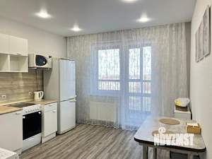 1-к квартира, посуточно, 37м2, 1/1 этаж