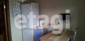 1-к квартира, на длительный срок, 49м2, 4/5 этаж