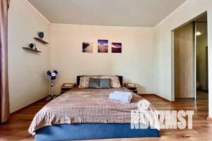 1-к квартира, посуточно, 36м2, 6/20 этаж