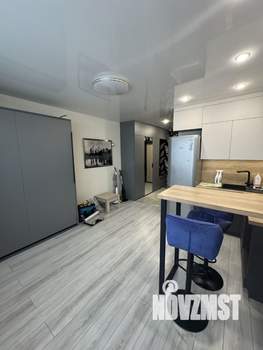 Студия квартира, на длительный срок, 24м2, 15/22 этаж