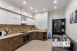 1-к квартира, посуточно, 50м2, 16/25 этаж
