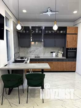 2-к квартира, посуточно, 63м2, 24/24 этаж