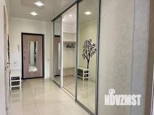 1-к квартира, посуточно, 41м2, 4/16 этаж