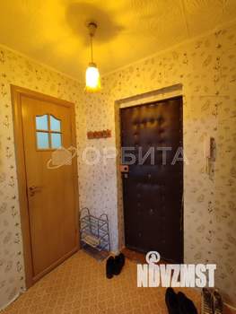 1-к квартира, на длительный срок, 33м2, 4/5 этаж