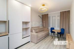 1-к квартира, на длительный срок, 40м2, 11/16 этаж