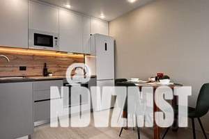 1-к квартира, посуточно, 38м2, 21/23 этаж