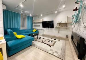 1-к квартира, на длительный срок, 84м2, 4/12 этаж