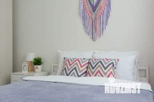 1-к квартира, посуточно, 40м2, 9/12 этаж