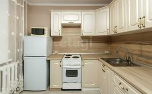 1-к квартира, на длительный срок, 40м2, 6/10 этаж