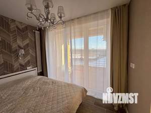 1-к квартира, посуточно, 42м2, 3/11 этаж