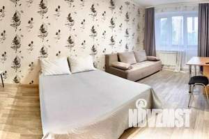 1-к квартира, посуточно, 37м2, 2/9 этаж