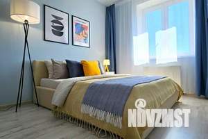 1-к квартира, посуточно, 38м2, 3/21 этаж