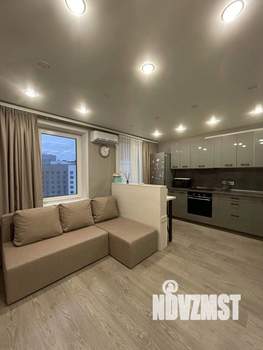 Студия квартира, на длительный срок, 25м2, 9/25 этаж