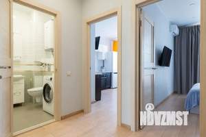 1-к квартира, посуточно, 35м2, 14/19 этаж