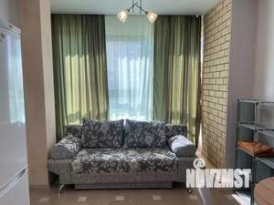 1-к квартира, посуточно, 46м2, 2/17 этаж