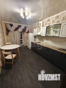 2-к квартира, на длительный срок, 60м2, 1/16 этаж