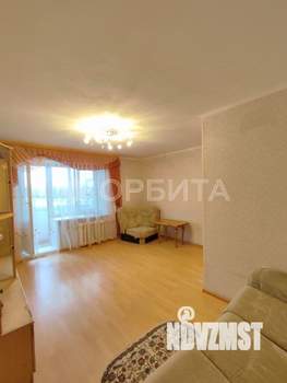 1-к квартира, на длительный срок, 33м2, 4/5 этаж