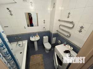 1-к квартира, посуточно, 40м2, 3/9 этаж