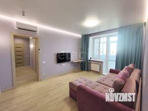 2-к квартира, на длительный срок, 54м2, 7/9 этаж