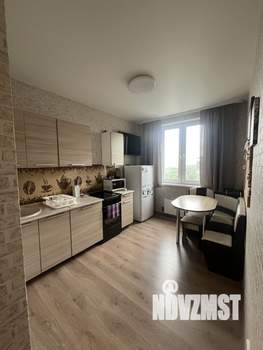 1-к квартира, на длительный срок, 36м2, 14/18 этаж