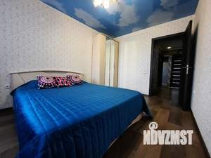 3-к квартира, посуточно, 70м2, 7/13 этаж