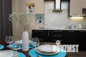 1-к квартира, посуточно, 54м2, 6/9 этаж