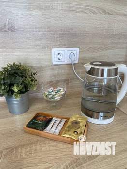 1-к квартира, посуточно, 39м2, 9/16 этаж