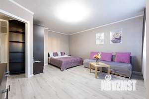 1-к квартира, посуточно, 45м2, 9/10 этаж