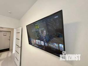 1-к квартира, посуточно, 45м2, 11/25 этаж