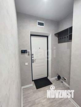 Студия квартира, на длительный срок, 25м2, 21/25 этаж