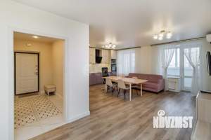 3-к квартира, на длительный срок, 116м2, 3/9 этаж